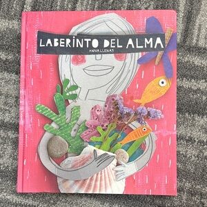 Laberinto del Alma Book